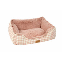 Super Domino 75x60 cm staroružová