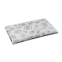 Podložka Peršan labka sivá 70x45cm A55