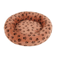 Amélia de luxe bledo hnedá s labkou 60cm A60