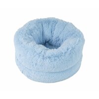 Natália 45 cm modrá