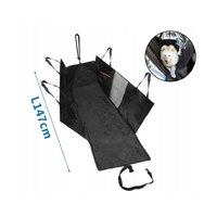 Nobleza autodeka - protišmykový poťah na zadné sedadlá auta 147x137cm