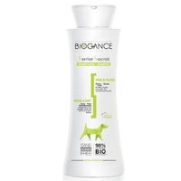 Šampón BIOGANCE Terrier Secret (Wire Coat) 250 ml (pre teriéry)