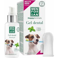 Menforsan prírodná zubná pasta 60ml + kefka