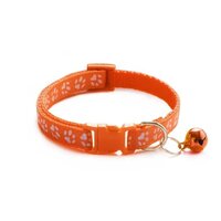 NYLONOVÝ OBOJOK ORANŽOVÝ 22-34 cm