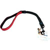 Nobleza elastické vodítko M 2 x 50 cm červené