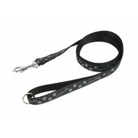 Vodítko labky 15mmx150cm šedá