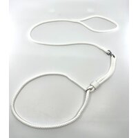 Predvádzacie vodítko 6mm biele