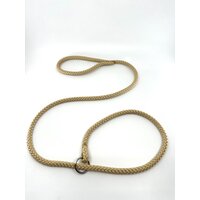 Výstavné vodítko CLASSY 10mm sťahovacie béžové