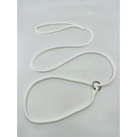 Výstavné vodítko CLASSY 6 mm sťahovacie biele