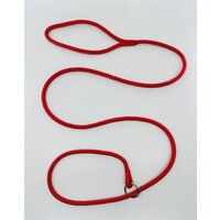 Výstavné vodítko CLASSY 6 mm sťahovacie červené