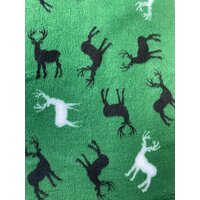 Deka VetBed DeLuxe č.61 JELEŇ zelená