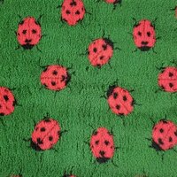 Deka VetBed DeLuxe č.71 LIENKA zelená