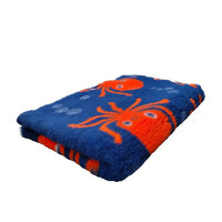 Deka VetBed DeLuxe č.90 CHOBOTNICA modrá 