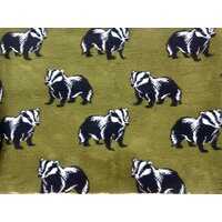 Deka VetBed DeLuxe č.91 JAZVEC zelená