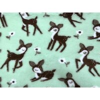 Deka VetBed DeLuxe č.94 SRNKA bledozelená