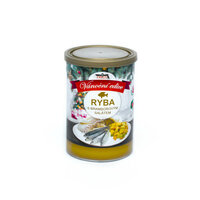 Falco Vianočná večera konzerva ryba so zemiakovým šalátom 400g