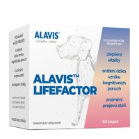 Alavis LifeFactor 60 kapsúl senior