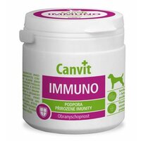 Canvit Immuno pre psy 100tbl 100g
