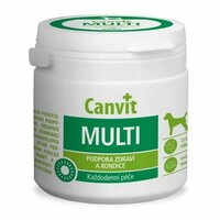 Canvit Multi pre psy 100tbl 100g