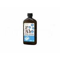 Dromy Olej z treščej pečene 500 ml