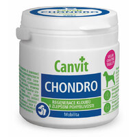 Canvit Chondro pre psy 230g/230 tabliet