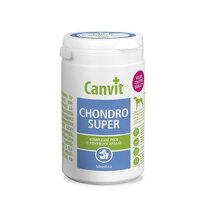 Canvit Chondro Super s MSM 500g/166tabliet