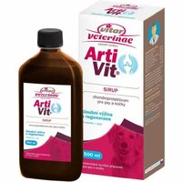 Vitar Veterinae Arti Vit Sirup 500 ml