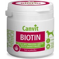 Canvit Biotin pre psy 230tbl. 230g