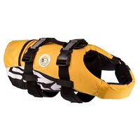 Ezydog plávacia vesta DFD standard, farba žltá, veľkosť L