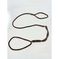 Predvádzacie vodítko 6mm hnedá