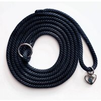 Výstavné vodítko PROFI 150cm 4mm čierna