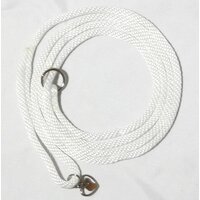 Výstavné vodítko PROFI 150cm 6mm biela