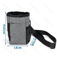 Nobleza Pamlskovník- vrecko na maškrty s opaskom