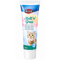 Trixie Malt'n'Grass Anti-Hairball pasta pre mačky 100 g