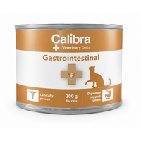 Calibra VD Cat Gastrointestinal konzerva 200 g