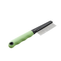 Ferplast hrebeň hustý na krátkosrsté plemená 20 x 1,6 x 4 cm