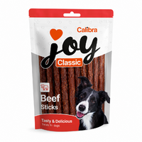 Calibra Joy Dog Classic Beef Sticks 500 g
