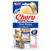 Pamlsok Inaba Churu POP'N Serve cat tuniak 2 x 35 g