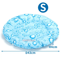 Chladiaca podložka pre psa – okrúhla S 43cm