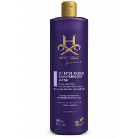 HYDRA Intenzívna Regeneračná Maska na Srsť 480 ml Intense Repair Silky Smooth Mask