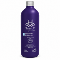 HYDRA Šampón na bielu srsť 1L Whitening Shampoo
