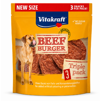 VITAKRAFT Beef Burger 3ks