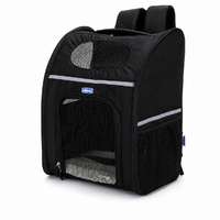 Nobleza ruksak na prenos zvierat 32 × 25 × 42 cm