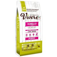 Vivere Puppy Lamb 12kg