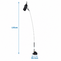 Nobleza udica so stojanom 95cm x6,5cm