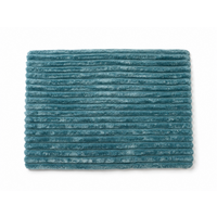 Podložka Soft Stripe tyrkysová M 70x50cm