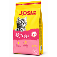 JosiCat Cat Kitten 1,9 kg – krmivo pre mačiatka, gravidné a dojčiace mačky