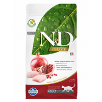 Farmina N&D cat PRIME (GF) adult, chicken & pomegranate 1,5 kg