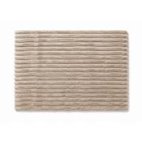 Podložka Soft Stripe hnedá M 70x50cm