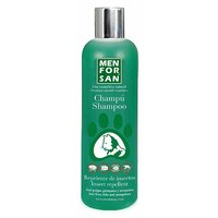 MENFORSAN Šampón na mačky s citronelou 300ml